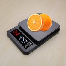 3/5KG/0.1g Coffee Scale With Timer Smart Drip Coffee Scale Precision Coffee Pot Scale Household Portable Digital Kitchen Scales 2024 - buy cheap