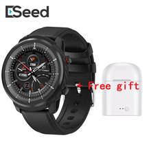 ESEED S10 Plus Smart watch men IP67 waterproof full touch screen long standby smartwatch women Heart Rate watch for dropshipping 2024 - buy cheap