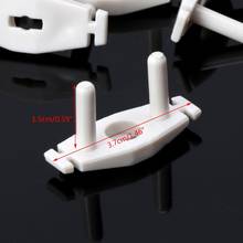 10pcs Germany Power Socket Outlet Plug Protective Cover Baby Safety Protector 2024 - buy cheap