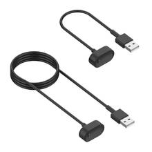 Cable de carga USB para pulsera fitbit inspire HR, 15cm/100cm 2024 - compra barato
