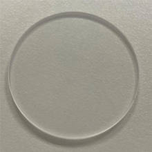 2.5mm Thick Watch Glass Mirror Flat Magnifying Sapphire Glass Crystal 30.5mm Diameter Watch Repair Part Accessories 2024 - buy cheap