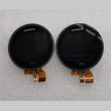 Pantalla LCD para reloj deportivo Garmin Forerunner 630, carcasa frontal para GARMIN Forerunner 630, pieza de reparación de repuesto GPS 2024 - compra barato