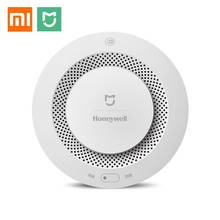 Xiaomi Mijia Honeywell Fire Alarm Detector Bluetooth Smart Remote Control Audible Visual Alarm Notication Work With Mi Home 2024 - buy cheap