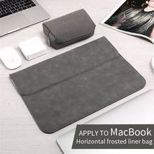 15.4 inch Laptop Sleeve Case for MacBook Pro 13 15 16 case A2141 macbook air 13 case 2020 A2179 for Xiaomi Air/ RedmiBook 14 2024 - buy cheap