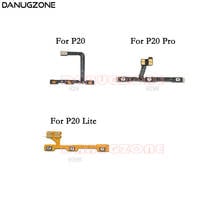 Power Button Switch Volume Button Mute On / Off Flex Cable For Huawei P20 PRO / P20 Lite 2024 - buy cheap