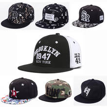 High-quality Acrylic Embroidered headwear outdoor casual sun baseball cap for man and women fashion new Hip Hop cap wholesale 2024 - buy cheap