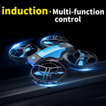ZLRC V8 New Mini Drone 4k Profession HD Wide Angle Camera 1080P WiFi Fpv Drone Camera Height Keep Drones Camera Helicopter Toys 2024 - buy cheap