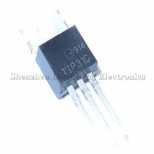 Transistor de potência npn + 3a/220 v, novo em estoque 10 flash tip31c tip31 a-100 2024 - compre barato