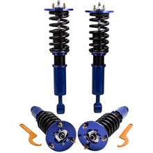 Coilovers Lowering Kit For Mitsubishi Eclipse 1995-1999 Adj Height 2024 - buy cheap