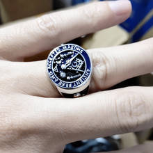 Новая мода масонское кольцо с символами для мужчин, мастер бесплатно mason печатка кольцо в 316l нержавеющая сталь мужское кольцо из эпоксидной смолы 2024 - купить недорого