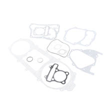 Complete Long Case Engine Gasket Set for GY6 150cc Moped Scooters ATVsComplete Gasket Set 2024 - buy cheap