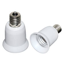 E17 Lamp Socket E17 To E27 Adapter Converter ON/OFF Holder Screw Socket  Lamp Base LED Light Bulbs Lighting For Bulb Lamp 2024 - buy cheap