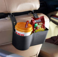 Car large capacity compartment storage box adjustable seat back car built-in box car storage basket Auto Accessories 2024 - buy cheap
