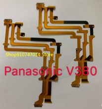Cable flexible de eje giratorio para cámara de vídeo Pansonic HC-V380, bisagra LCD, 1 pieza, nuevo 2024 - compra barato