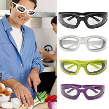 Специальные защитные очки для кухни, защита для лука, аксессуары для барбекю, инструменты, защитные очки O4S1 2024 - купить недорого