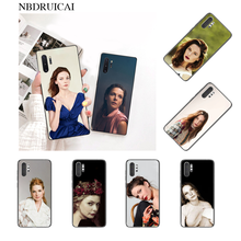 Penghuwan-capa cliente rebecca ferguson para celular, capa de alta qualidade para samsung note 3 4 5 7 8 9 10 pro m10 20 30 2024 - compre barato