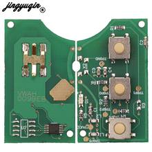 jingyuqin for Caddy EOS GOLF Jetta Sirocco Tiguan Touran 434MHz ID48 Chip Car Key Circuit Board for 1K0959753G / 1K0959753G 434 2024 - buy cheap