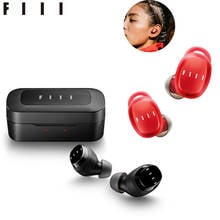 FIIL Gloable T1X True Wireless Sports Bluetooth Earphones Bluethooth 5.0 Headset Noise Reduction With Mic Touch Control Earphone 2024 - buy cheap