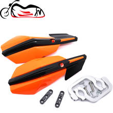 Handguards For EXC EXCF/SIX-DAYS XC-W 125 150 200 250 300 350 450 500 XCF-W Motorcycle Off-Road Handlebar Hand Protector 2024 - buy cheap