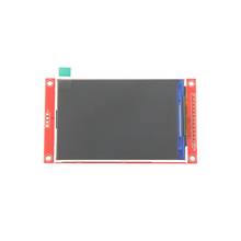 3,5 дюймов 480x320 SPI серийный TFT ЖК-модуль дисплей экран без пресс-панели Драйвер IC ILI9488 для MCU 2024 - купить недорого