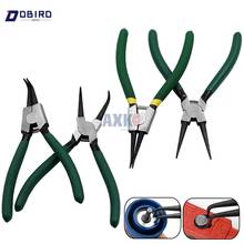 7 Inch Internal External Curved Straight Tip Circlip Snap Ring Plier Bike DBIRD 2024 - buy cheap