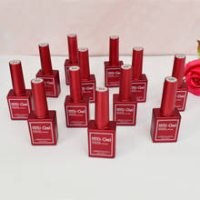15ml Gel Polish Christmas Red Manicure For Nail Semi Permanent Varnish Top Coat UV Gel Varnish Soak Off Nail Art Gel Nail Polish 2024 - buy cheap