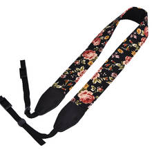 VBESTLIFE Universal Camera Neck Shoulder Strap Belt for All SLR/DSLR Chinese Style Flower Design 2024 - buy cheap