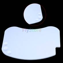 1PC Dental Laboratory Ceramic Palette Porcelain Mixed Watering Plate Wet Tray Large / Small 2024 - buy cheap