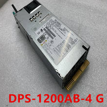 Almost New Original PSU For Delta 1200W Power Supply DPS-1200AB-4 G 856-851529-103 2024 - buy cheap
