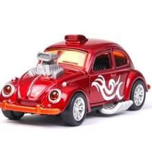 1:36 juguete de coche de juguete modificado clásico de Metal de aleación de coches de juguete y vehículos de juguete modelo de coche a escala miniatura modelo de coche juguetes para niños 2024 - compra barato