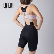 LAMEDA  Cycyling Bib Shorts Women Summer Riding Bike  Bicycle Shorts Professional Road Bike Mountain Bike Pants 2024 - buy cheap