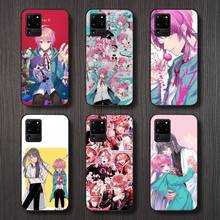 Ramuda Amemura Hypnosis Mic Phone Case For Samsung galaxy S 7 8 9 10 20 edge A 6 10 20 30 50 51 70 note 10 plus 2024 - buy cheap