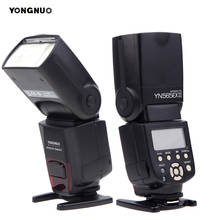 Yongnuo YN-565EX II YN565EX TTL Flash Speedlight for Canon 6D 60d 650d For Nikon D7100 D3300 D7200 D5200 D7000 D750 D90 2024 - buy cheap