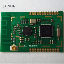 2 шт. PA CC2530 модуль CC2592 чип Zigbee беспроводной модуль 2024 - купить недорого