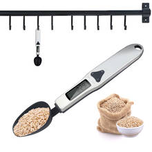 500g 0.1g Digital Measure Spoon Scale Mini LCD Kitchen Scale Weight Balance Lab Gram Measuring Tools Food Scale For Grain 2024 - buy cheap