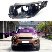 Headlight Base For Land Rover Range Rover Evoque 2012 2013 -2016 Headlamp House Car Rear Base Front Auto Headlight Back House 2024 - buy cheap