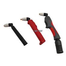 1 pc  New Arrival PT-31 Lengthened LGK-40 Plasma Cutting Accessories Gun Head CNC Torch Accessory 2024 - buy cheap