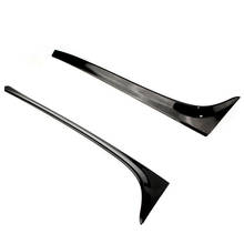 Accessories Spoilers for Volkswagen Golf 7 MK7 2014 - 2018 Rear Wing Side Spoiler Stickers Trim Cover Accessories Car Styling 2024 - buy cheap