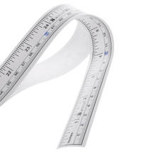 90cm Self Adhesive Metric Measure Tape Vinyl Ruler For Sewing Machine Sticker 2024 - buy cheap