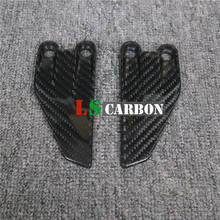 Carenado de placas de tacón para motocicleta, accesorios de fibra de carbono para KTM 390 Duke 2017-2020 2024 - compra barato