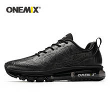 ONEMIX Men Water-resistant Boots Homme Zapatillas Hombre Trainers Shoes Women Stability Leather Running Shoes for Men 2024 - buy cheap