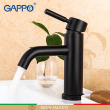 GAPPO Basin Faucet deck mounted basin sink mixer faucet bathroom faucet water mixer tap single handle single hole torneira 2024 - buy cheap