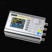 Jds2900 gerador de sinal de pulso, forma de onda arbitrária, 40mhz, dds, digital, controle de frequência de canal duplo, medidor 2024 - compre barato