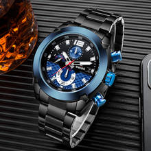 SWISH Men's 2022 Chronograph Watch Luxury Fashion Sports Calendar Military Wristwatch Luminous Watches Quartz Relogio Masculino 2024 - buy cheap
