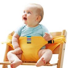 Baby Dining Belt Child Seat Chair Safety Belt Can Sit Seat Outdoor Travel High Chair growing Seat Belt Baby Car Seat Baby Things 2024 - buy cheap