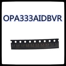 (20PCS-100PCS) OPA333AIDBVR SOT-23-5 OPA333AI SOT23-5 333AI Precision op amp IC chip New and original 2024 - buy cheap