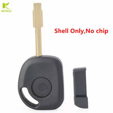 KEYECU 10PCS BRAND NEW Replacement Shell Transponder Key Case Fob for Ford Focus Mondeo KA for Jaguar S, X type Uncut FO21 Blade 2024 - buy cheap