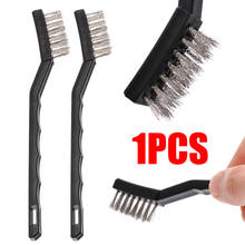 1Pcs Steel Wire Brush Metal Brush Wire  Rust Scrub Remove Stainless Steel Wire Brush Household Cleaning Tools 2024 - buy cheap