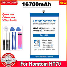 LOSONCOER-batería HT70 de 16700mAh para teléfono móvil, batería de teléfono inteligente de última producción, llegada rápida 2024 - compra barato