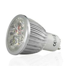 4 bombillas LED SMD GU10 de 4W, luz diurna/blanca cálida de alta potencia, superoferta Liquidación de inventario 2024 - compra barato